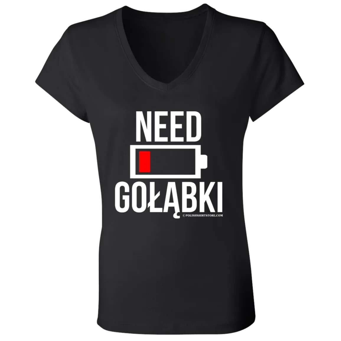 Need Golabki Battery Low