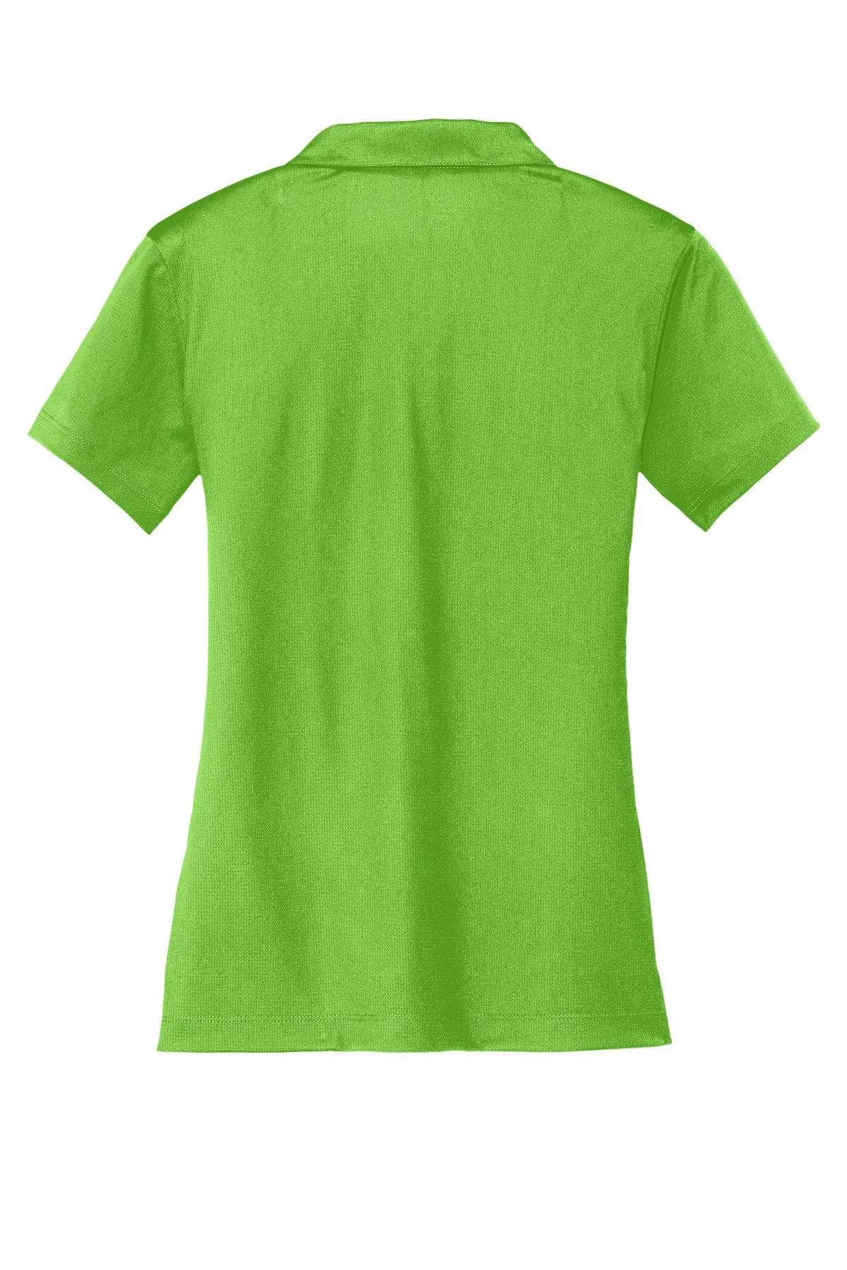 Nike Ladies Dri-FIT Vertical Mesh Polo. 637165