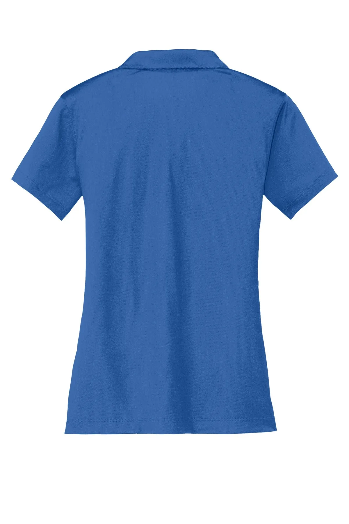 Nike Ladies Dri-FIT Vertical Mesh Polo. 637165