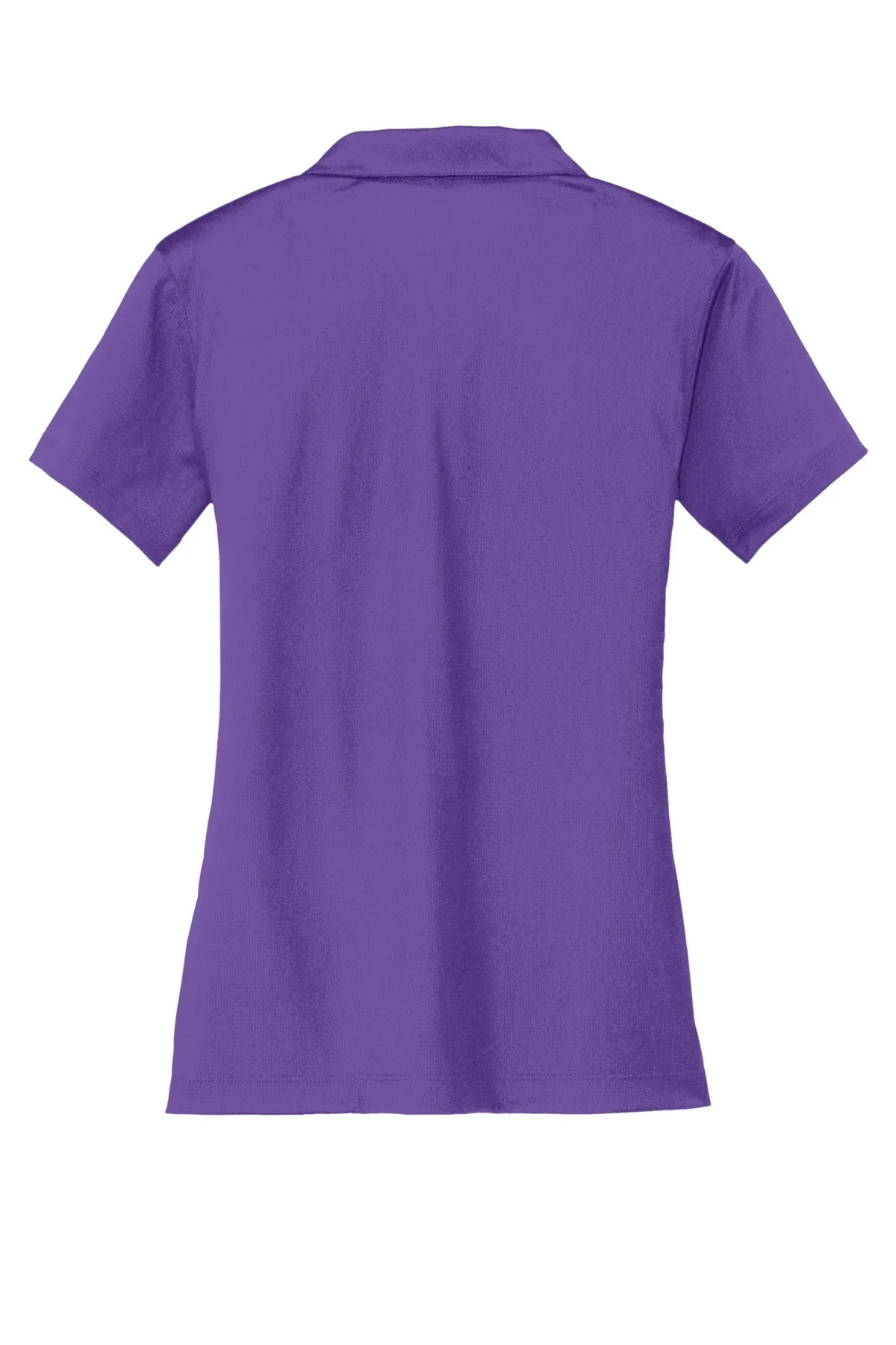 Nike Ladies Dri-FIT Vertical Mesh Polo. 637165