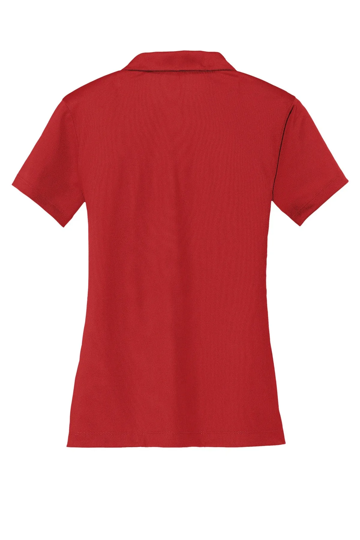 Nike Ladies Dri-FIT Vertical Mesh Polo. 637165
