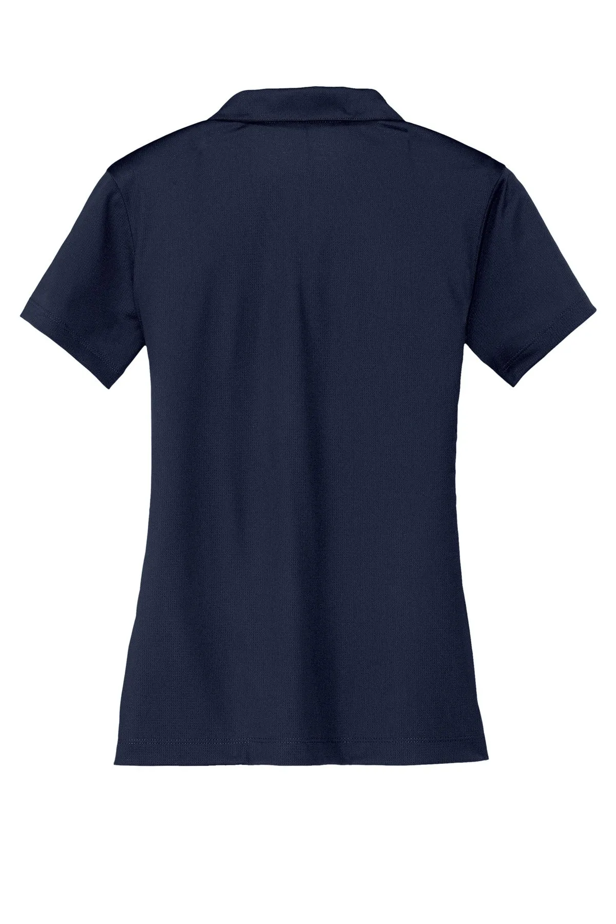 Nike Ladies Dri-FIT Vertical Mesh Polo. 637165