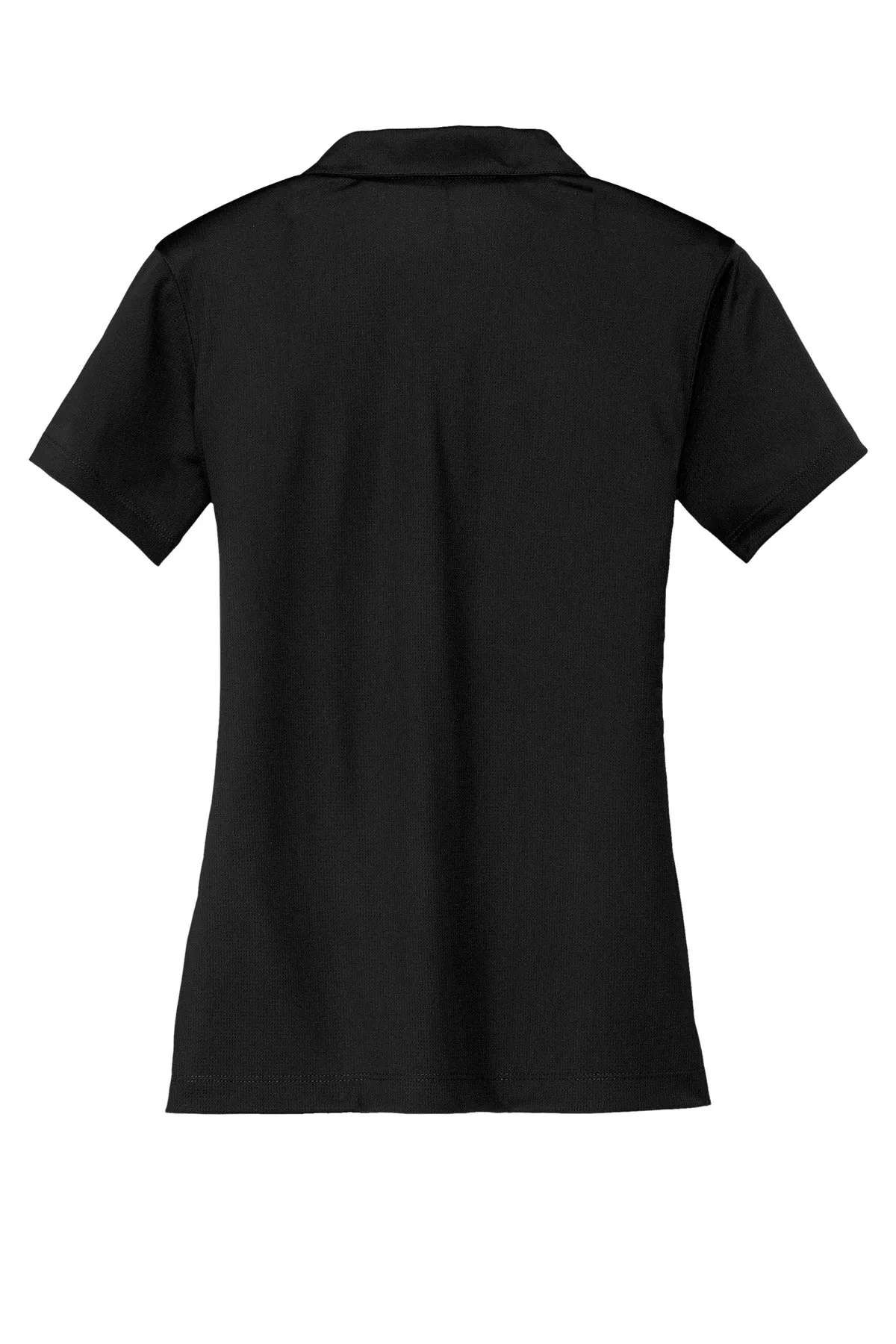Nike Ladies Dri-FIT Vertical Mesh Polo. 637165