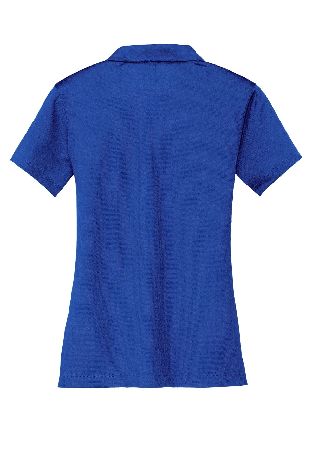 Nike Ladies Dri-FIT Vertical Mesh Polo. 637165