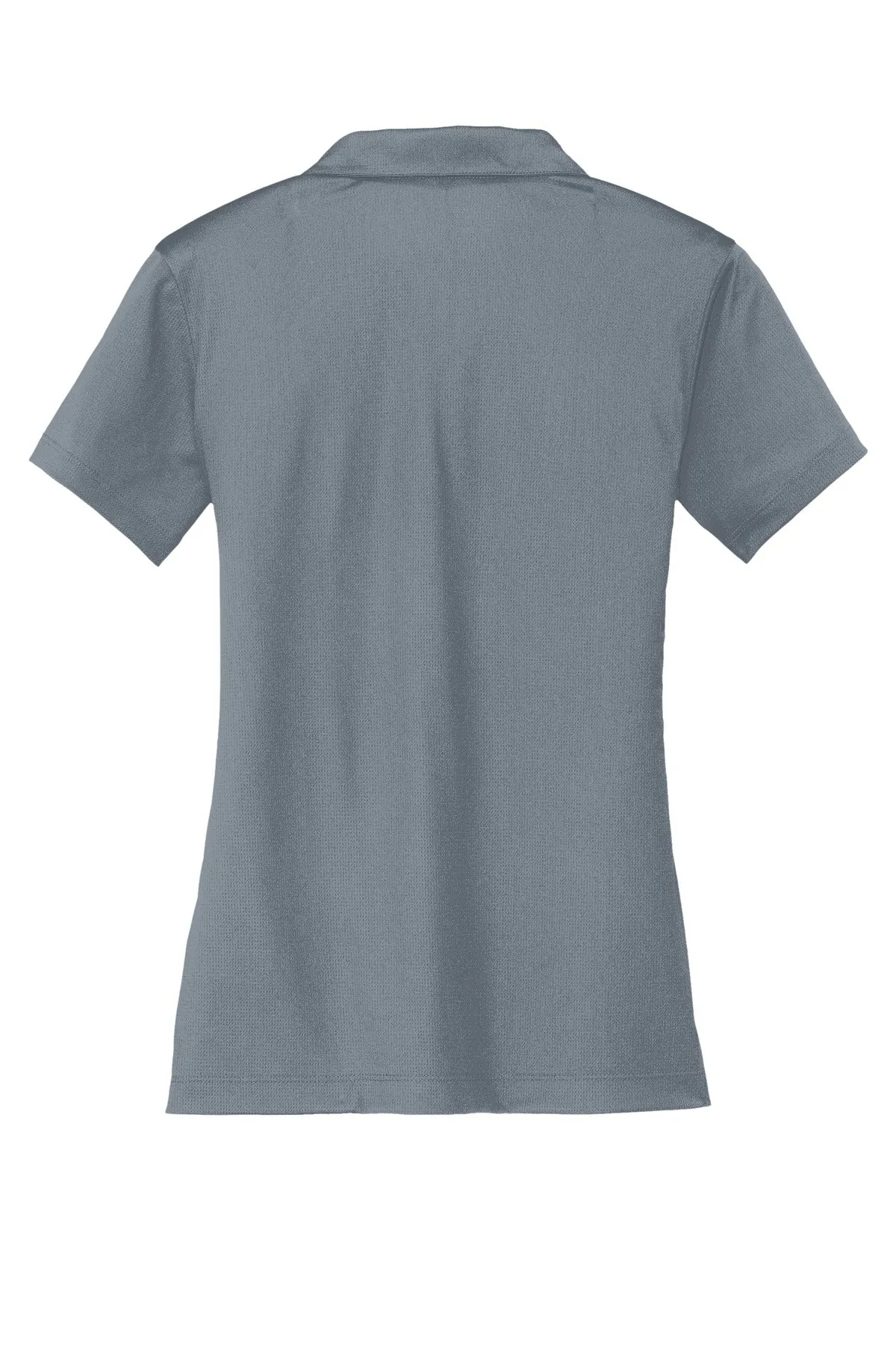 Nike Ladies Dri-FIT Vertical Mesh Polo. 637165