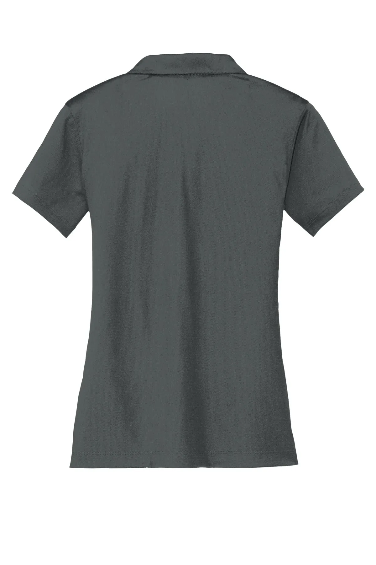 Nike Ladies Dri-FIT Vertical Mesh Polo. 637165