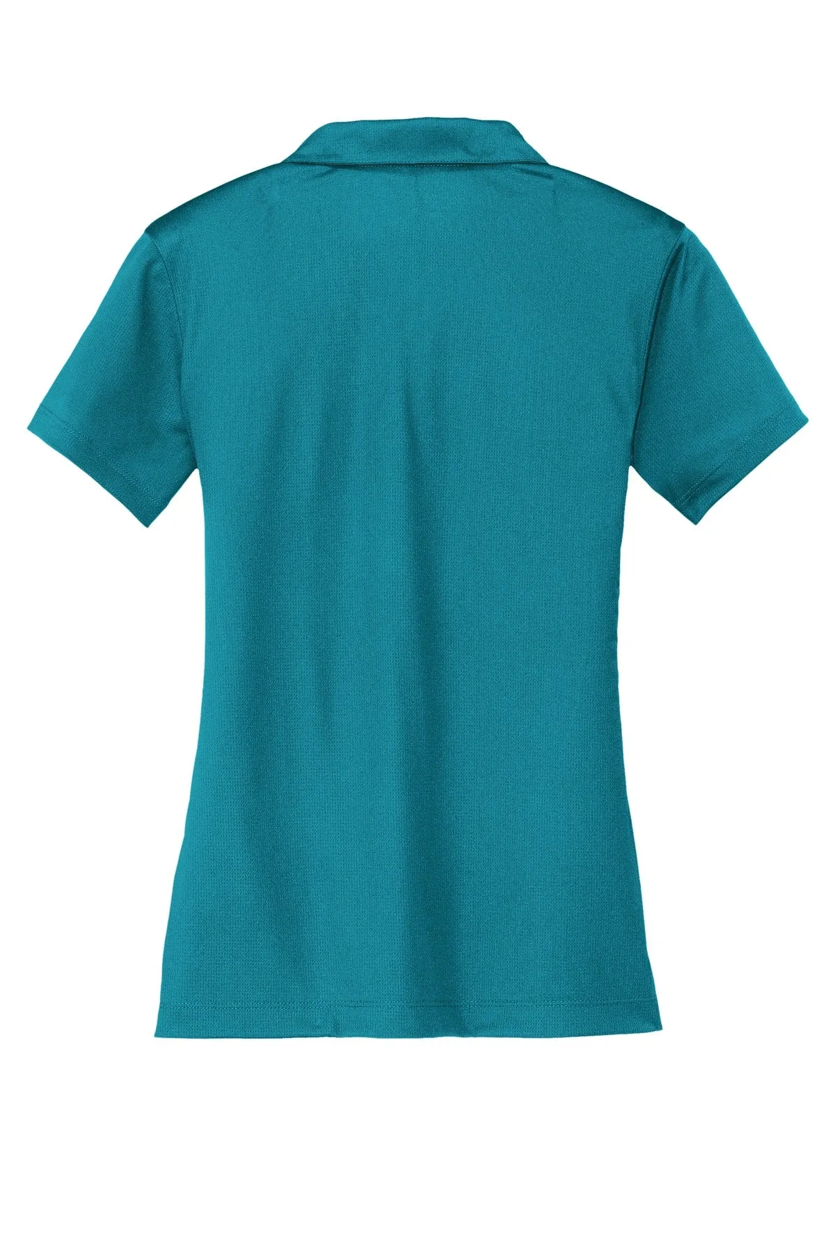 Nike Ladies Dri-FIT Vertical Mesh Polo. 637165