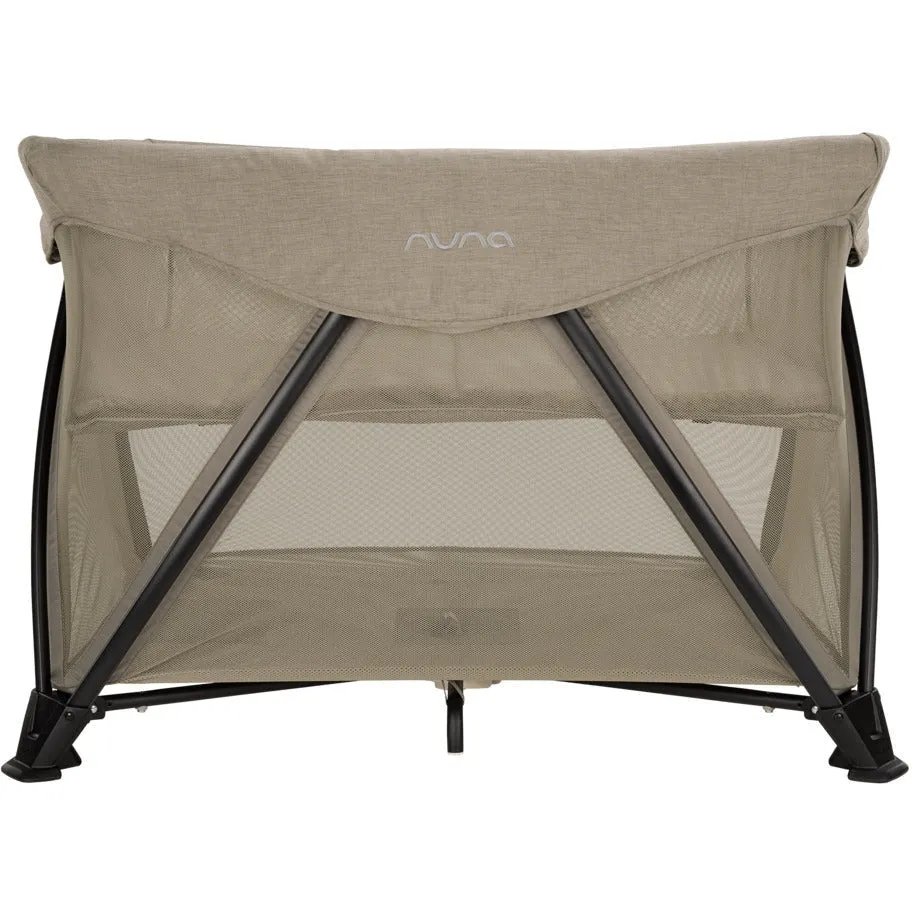 Nuna SENA Aire Playard with Zip-Off Bassinet