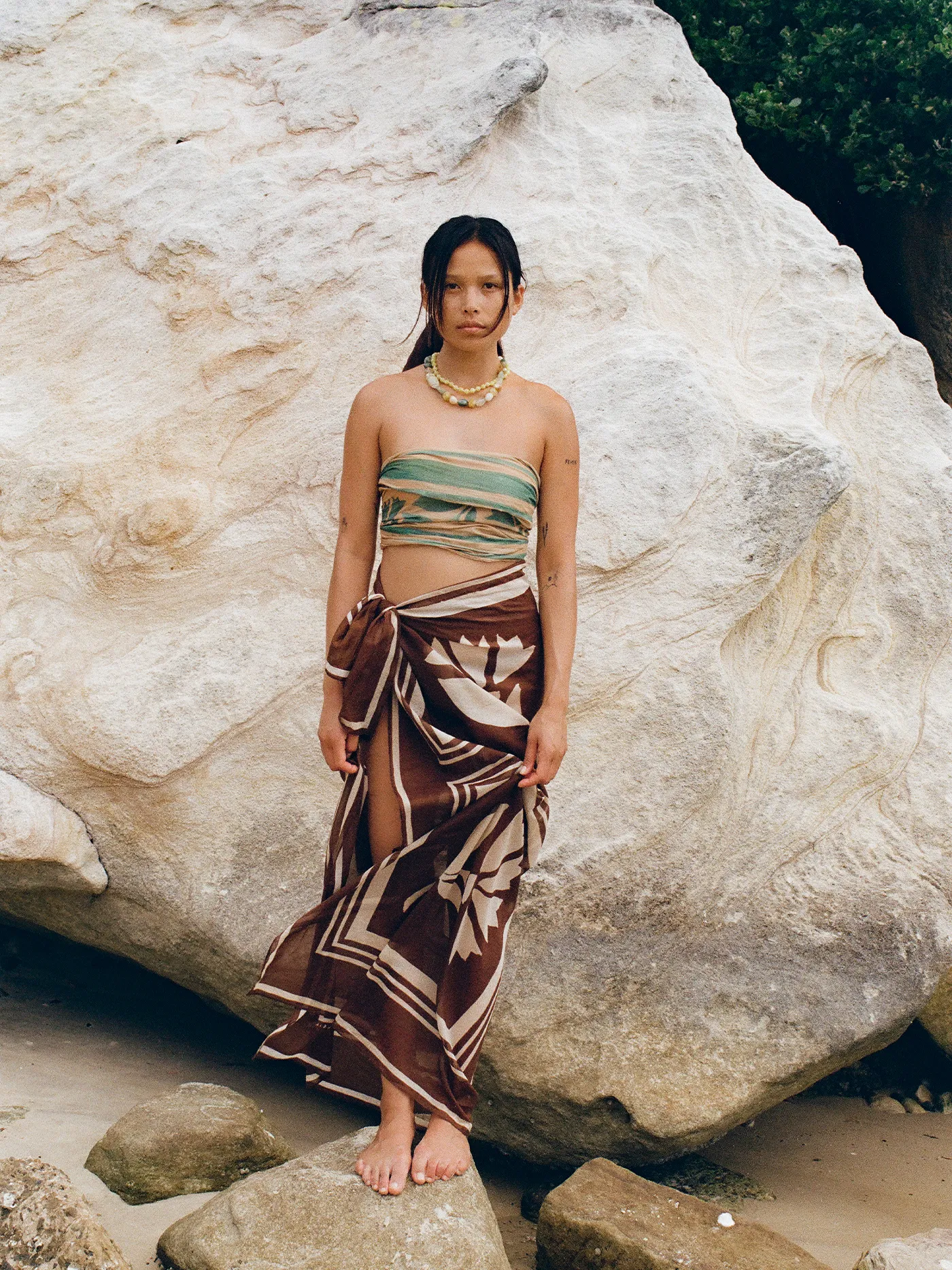 Petite Pareo | Clove Jade