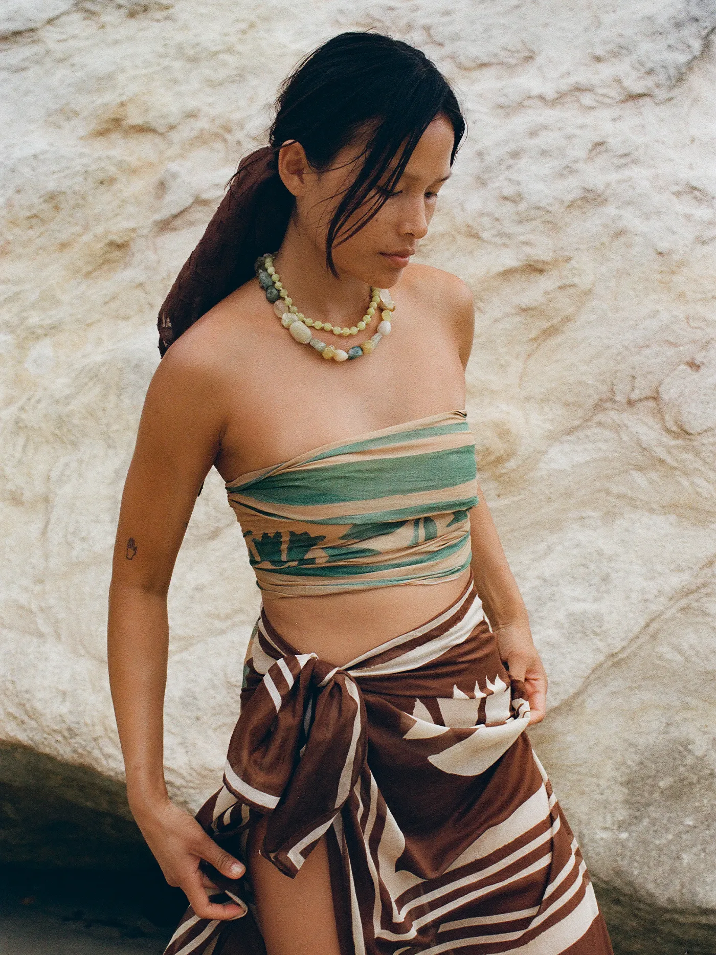 Petite Pareo | Clove Jade
