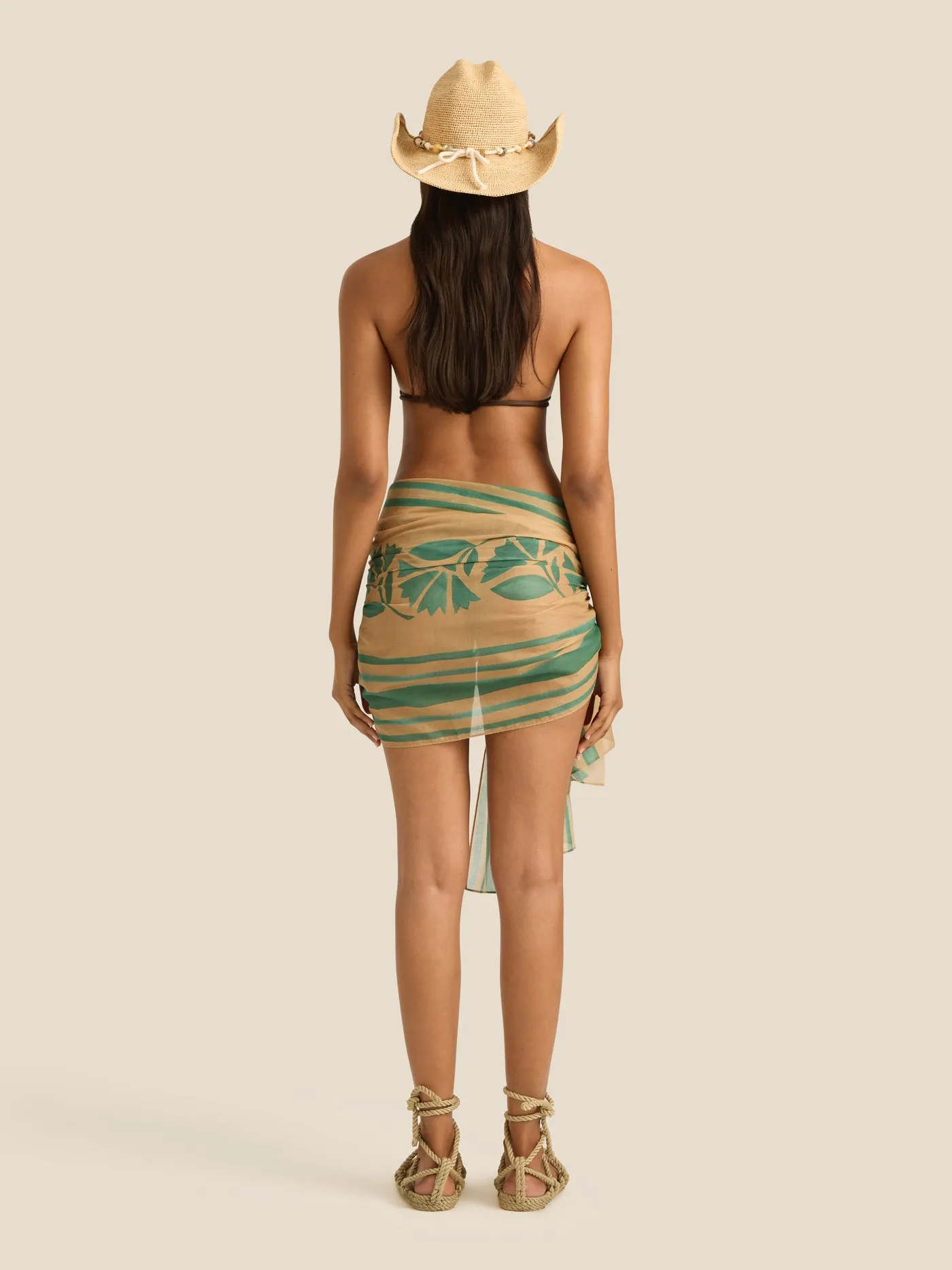 Petite Pareo | Clove Jade