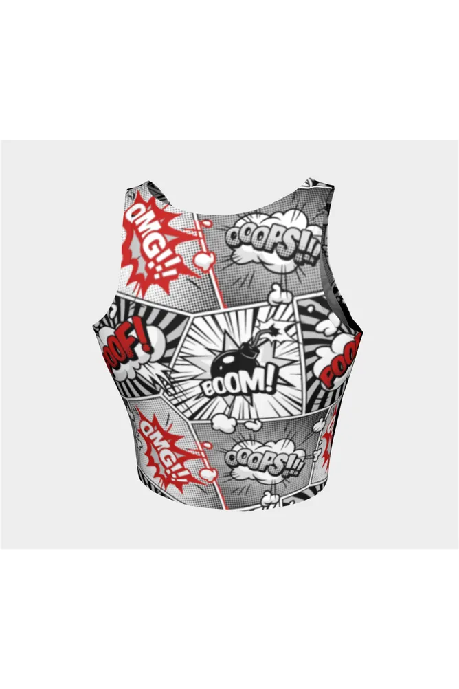 Poof Athletic Top
