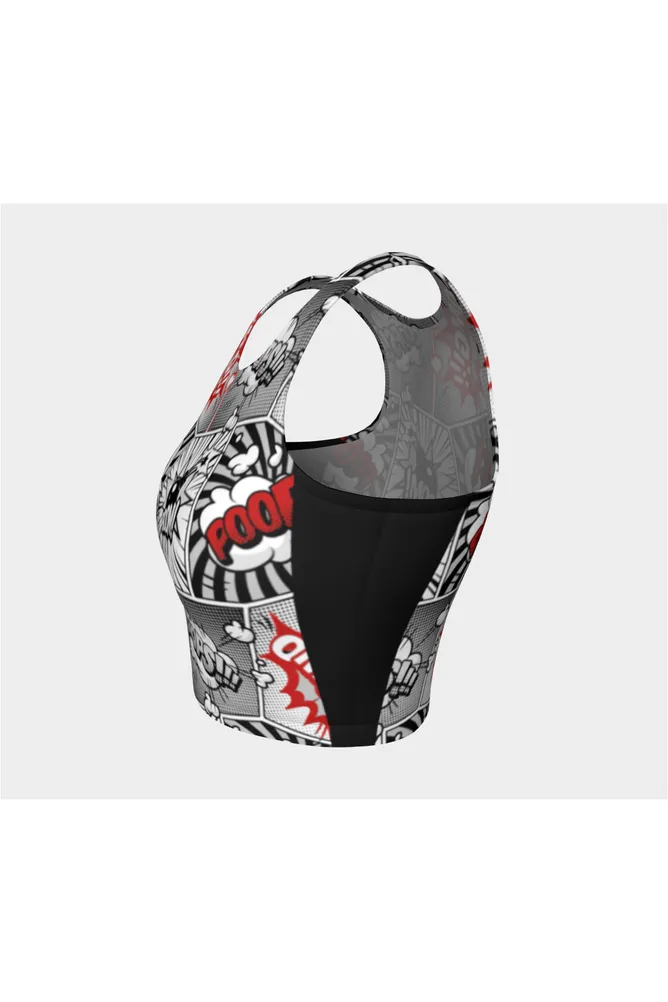 Poof Athletic Top