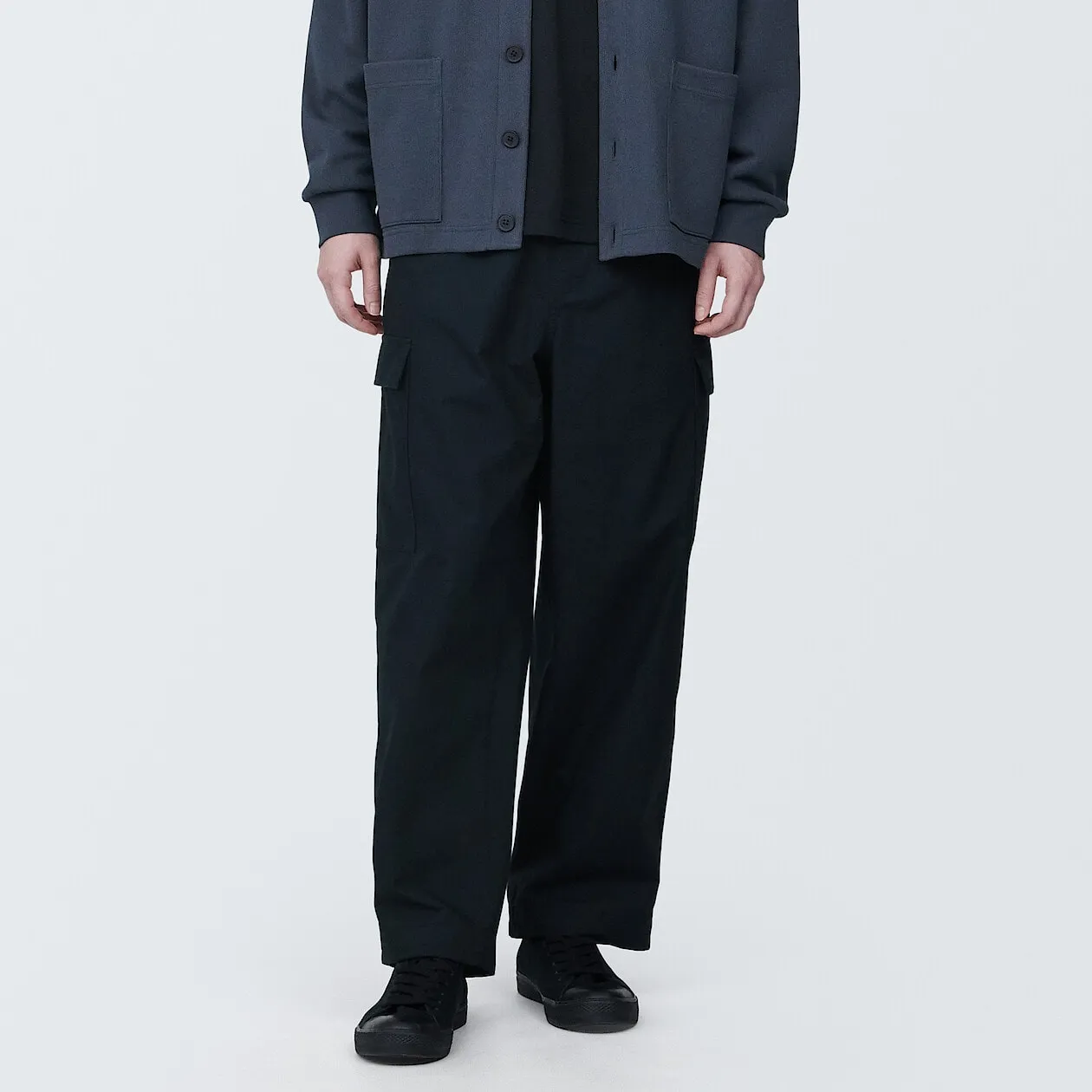 Ripstop Easy Cargo Pants