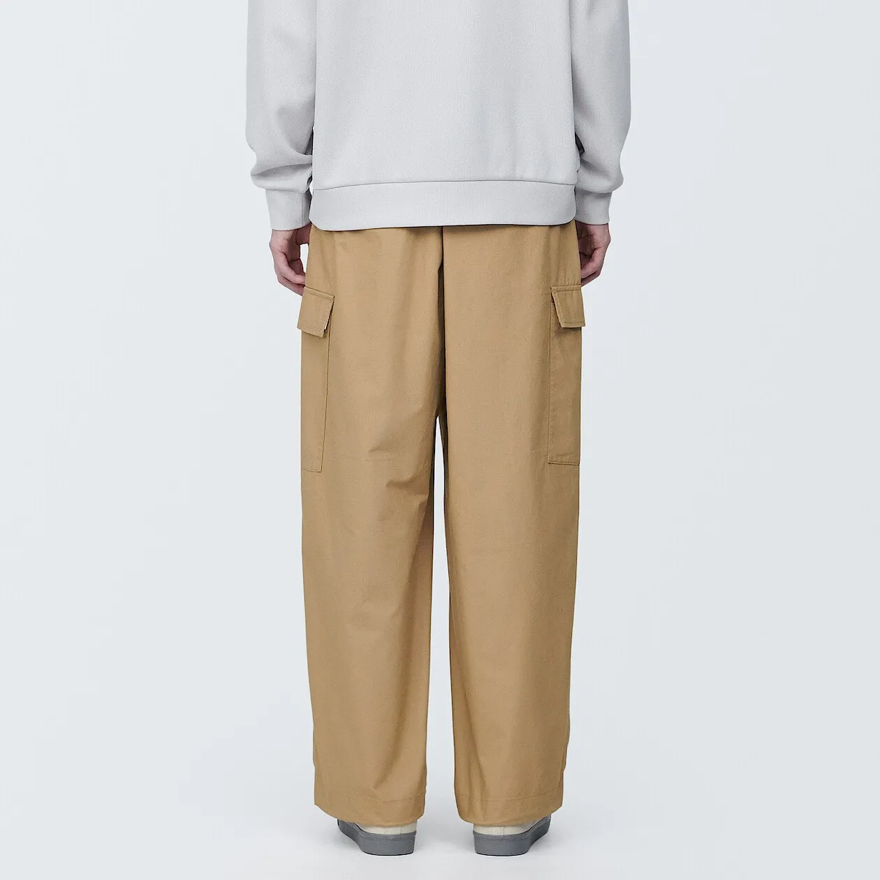 Ripstop Easy Cargo Pants