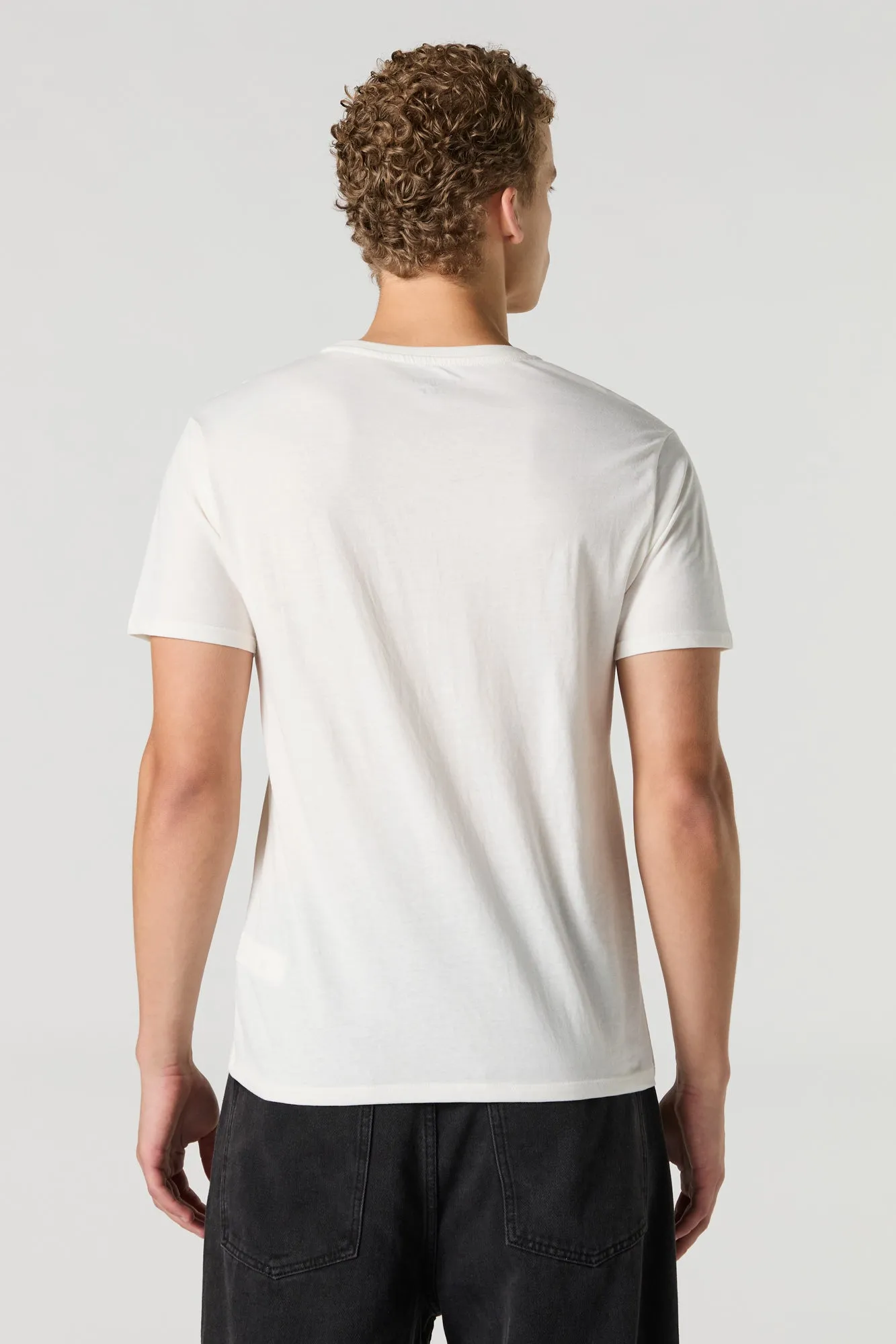 Rockaway Beach Graphic T-Shirt