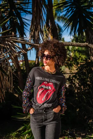 Rolling Stones Glam Tee