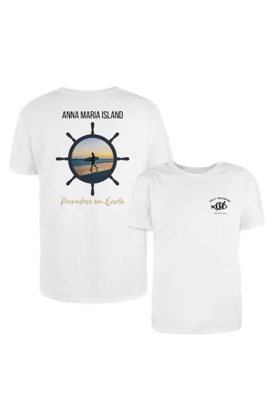 Salt Tolerant Paradise on Earth Tee