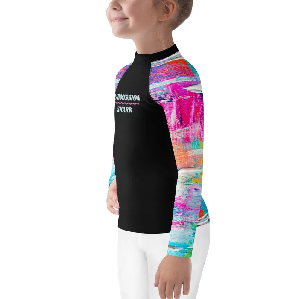 Samskaras ~ Kids Rash Guard