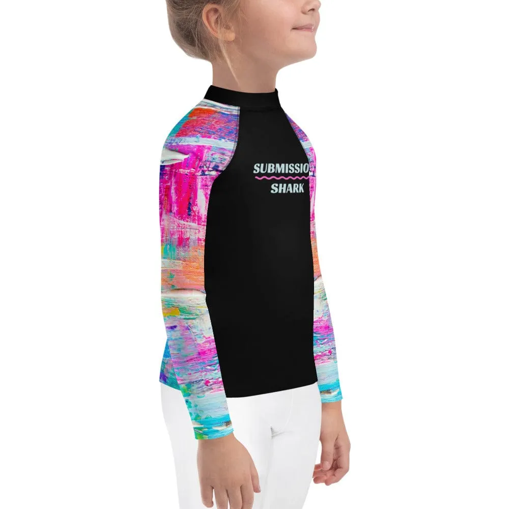 Samskaras ~ Kids Rash Guard