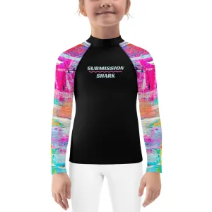 Samskaras ~ Kids Rash Guard