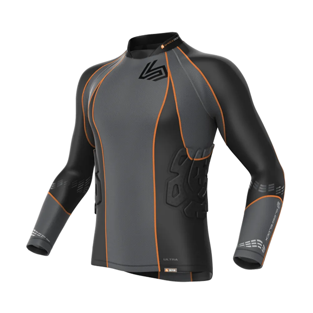 ShockSkin Hockey Impact Shirt