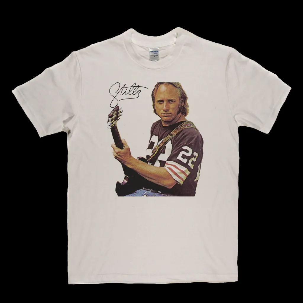 Stephen Stills Stills Album T-Shirt
