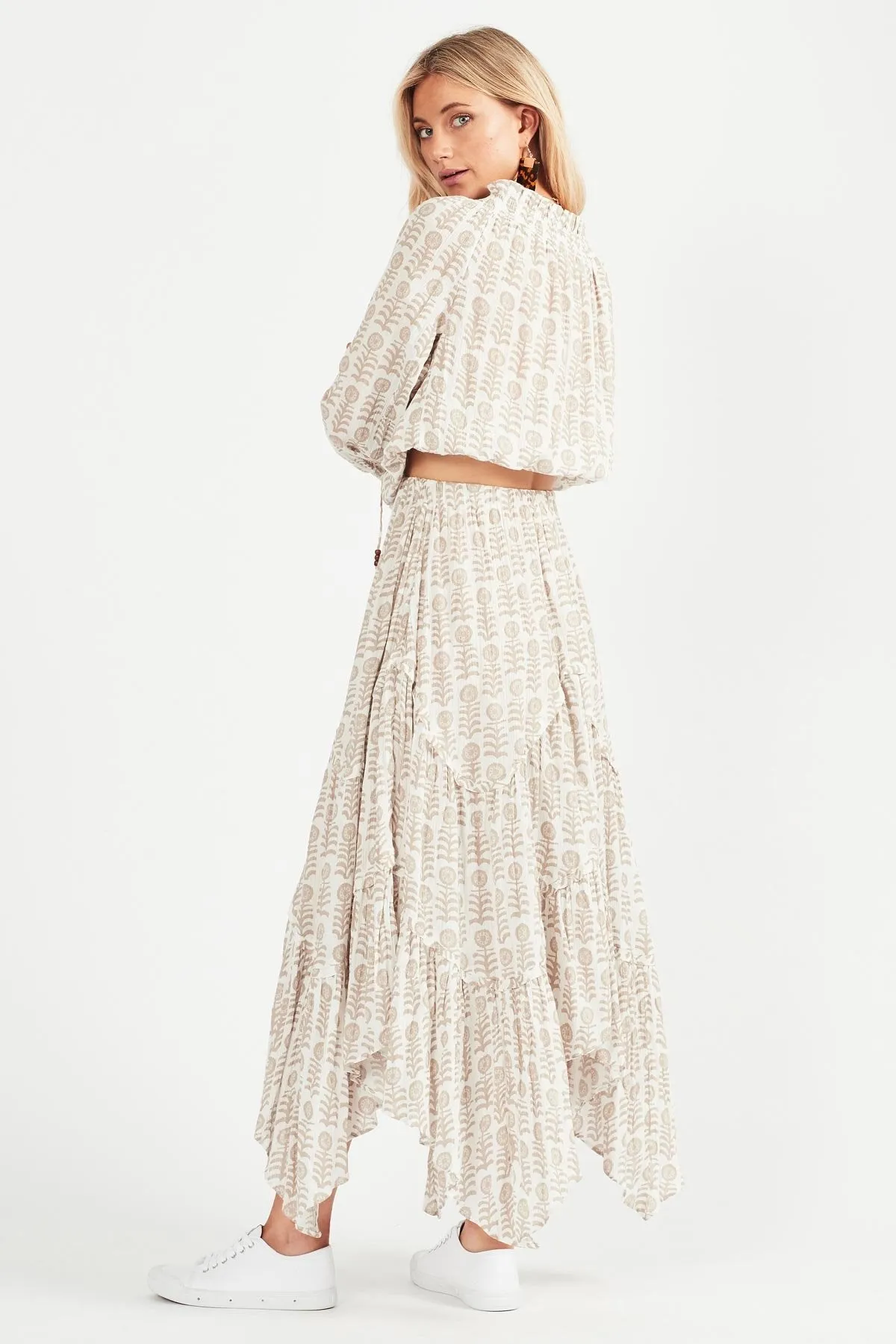 Tatienne Skirt