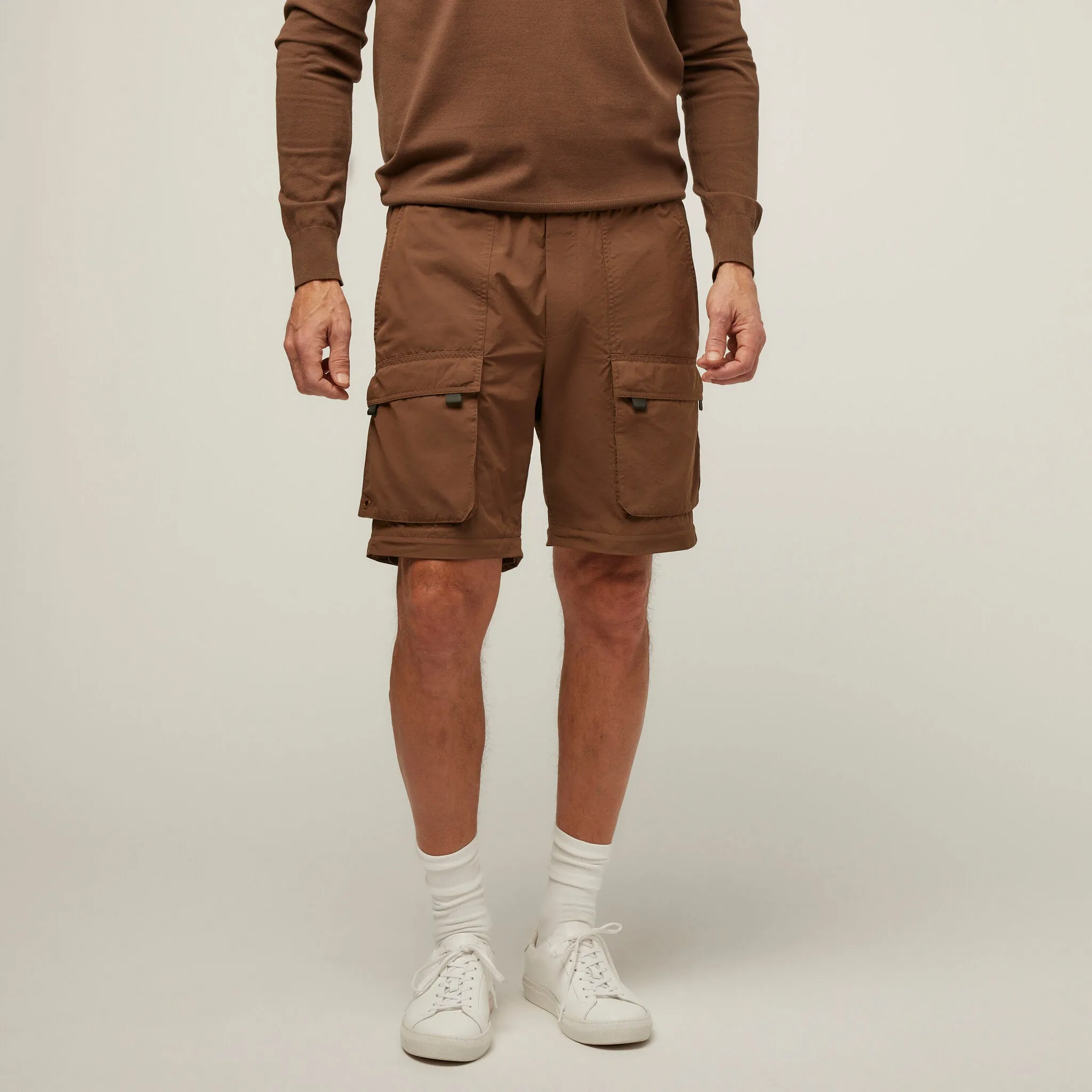 Tech Pull on Zip Off Pant
