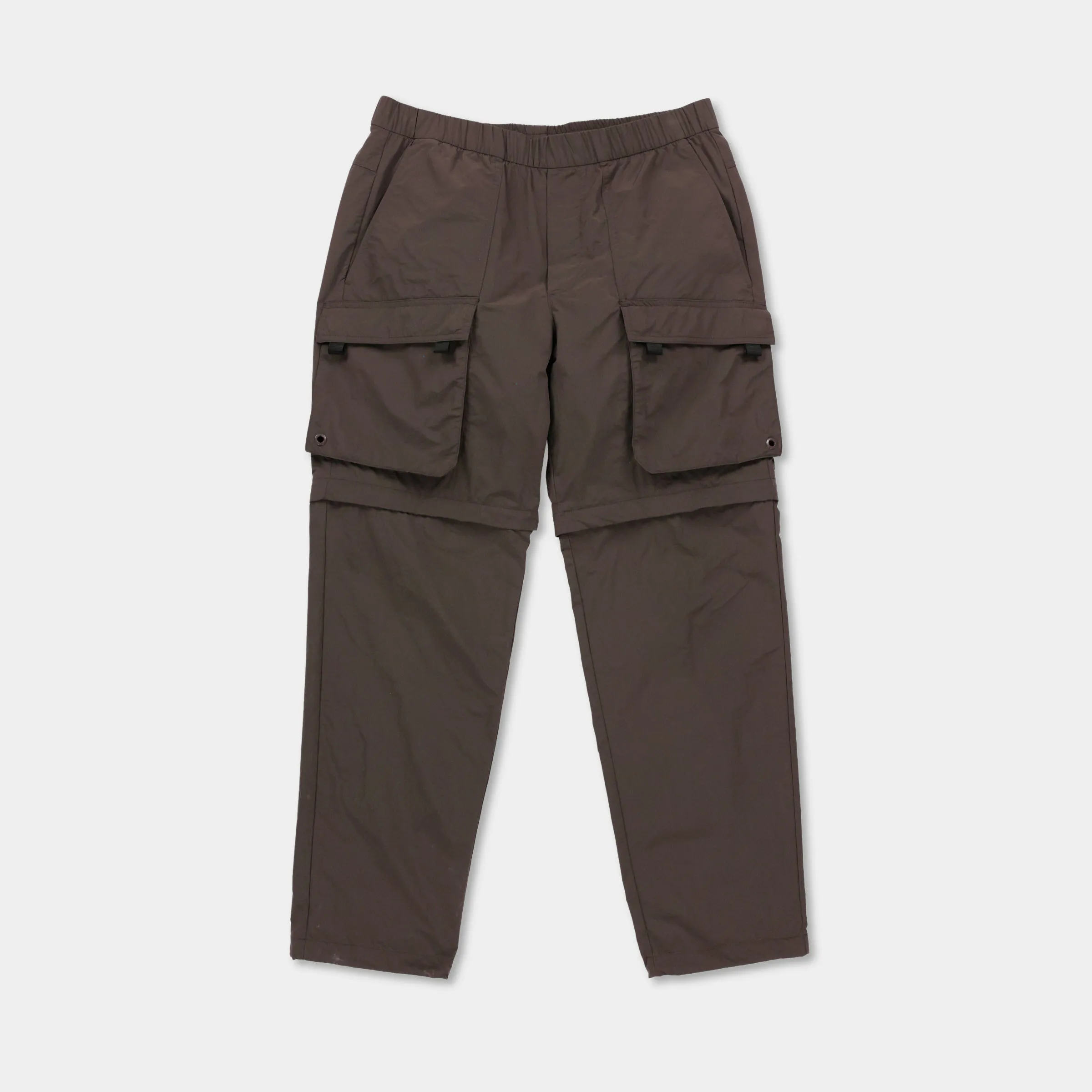 Tech Pull on Zip Off Pant