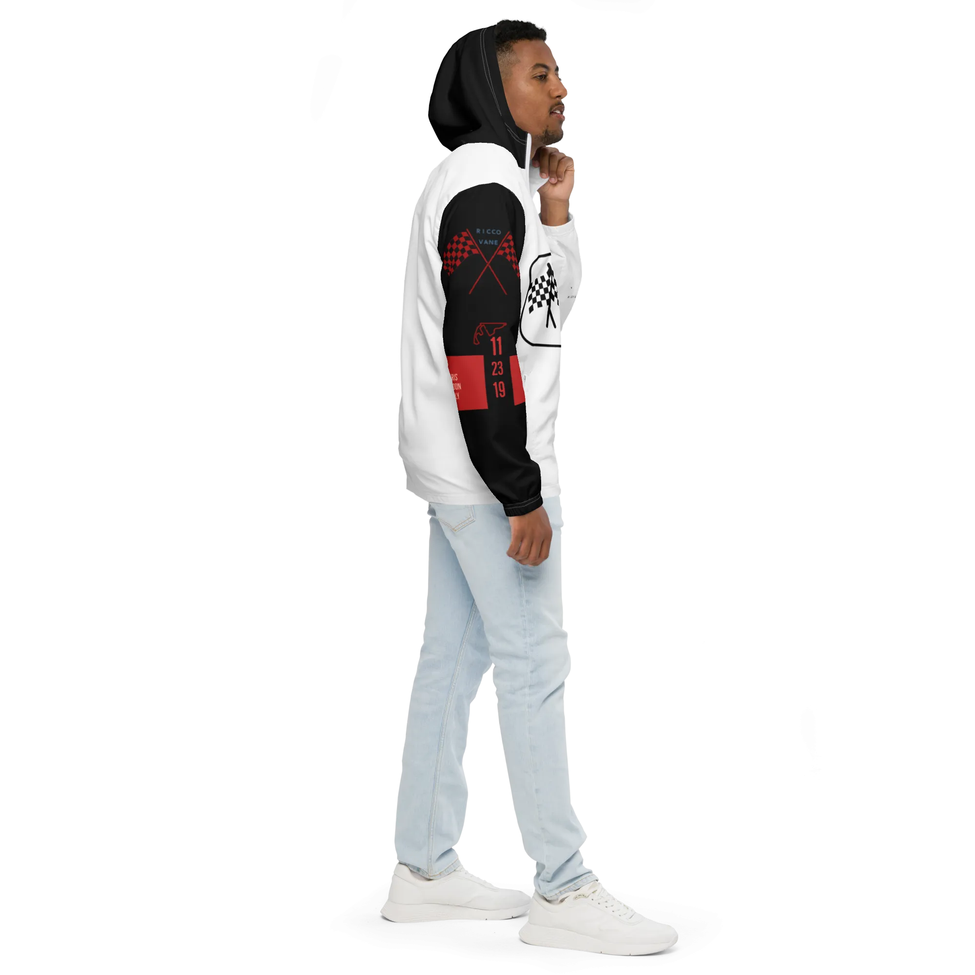 Wind Breaker Ricco 2023 Racer