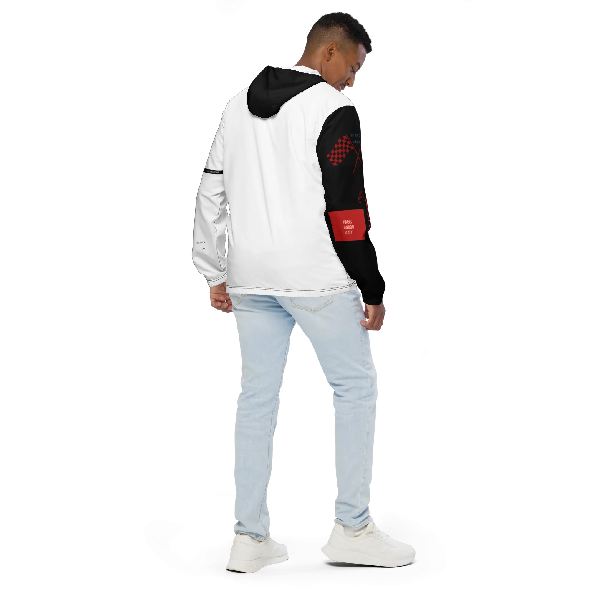 Wind Breaker Ricco 2023 Racer