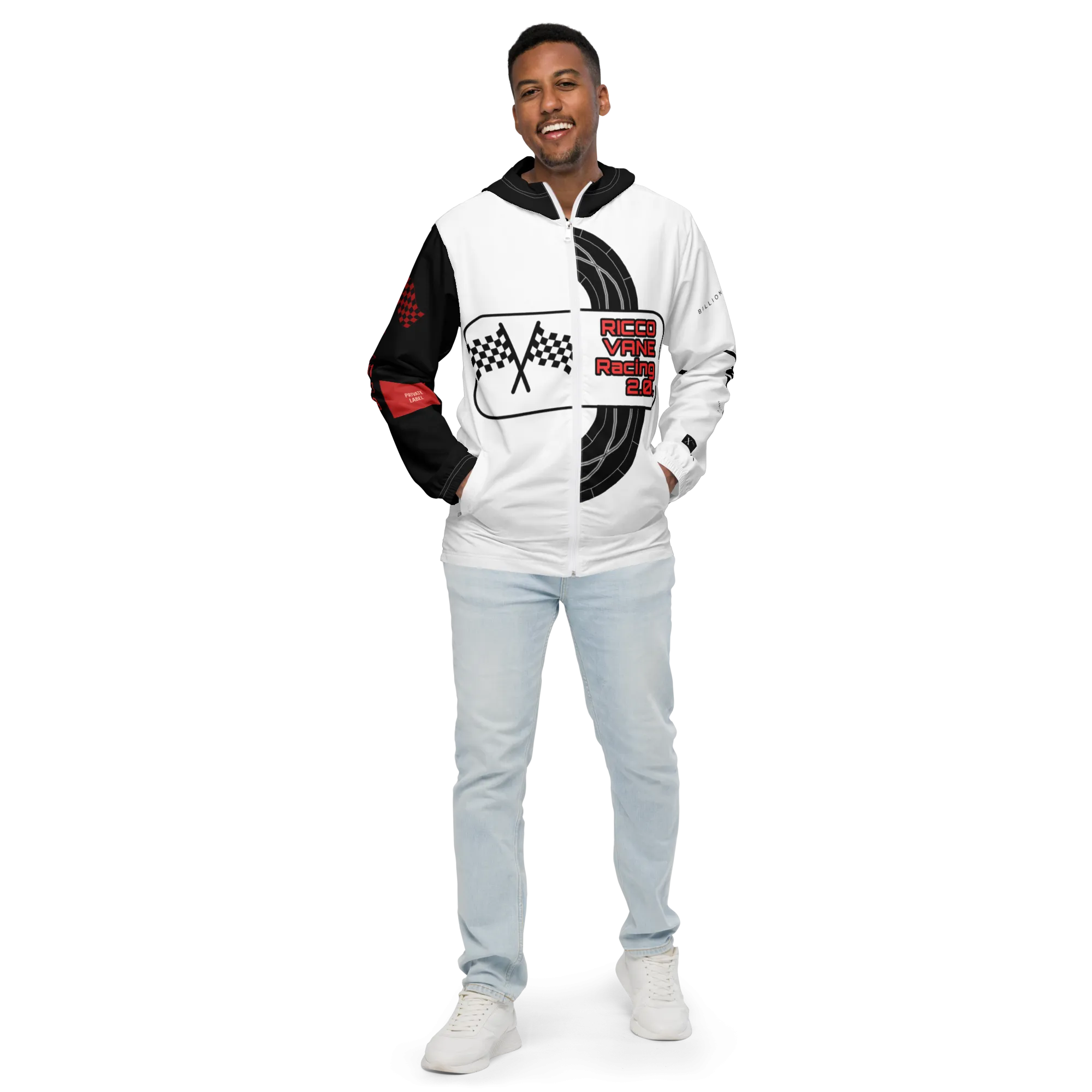 Wind Breaker Ricco 2023 Racer