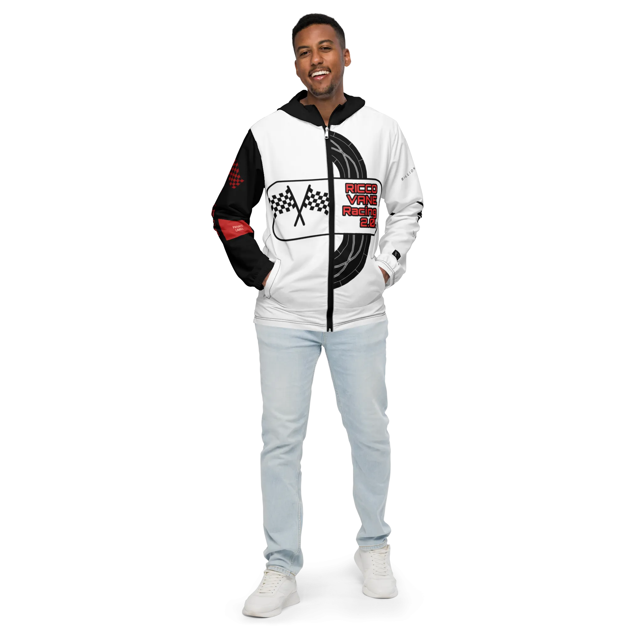 Wind Breaker Ricco 2023 Racer