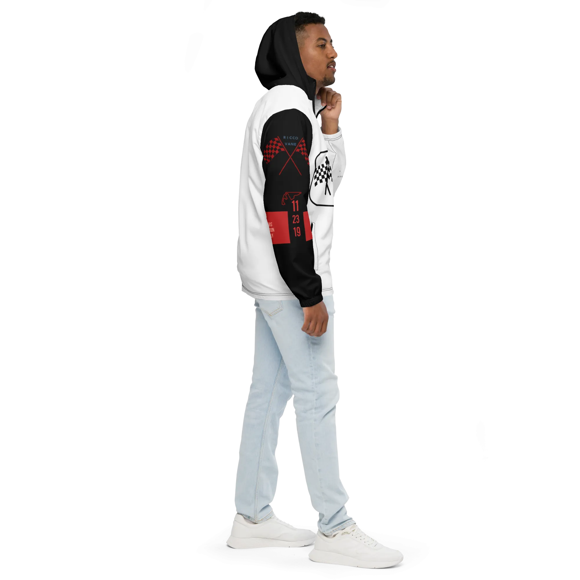 Wind Breaker Ricco 2023 Racer