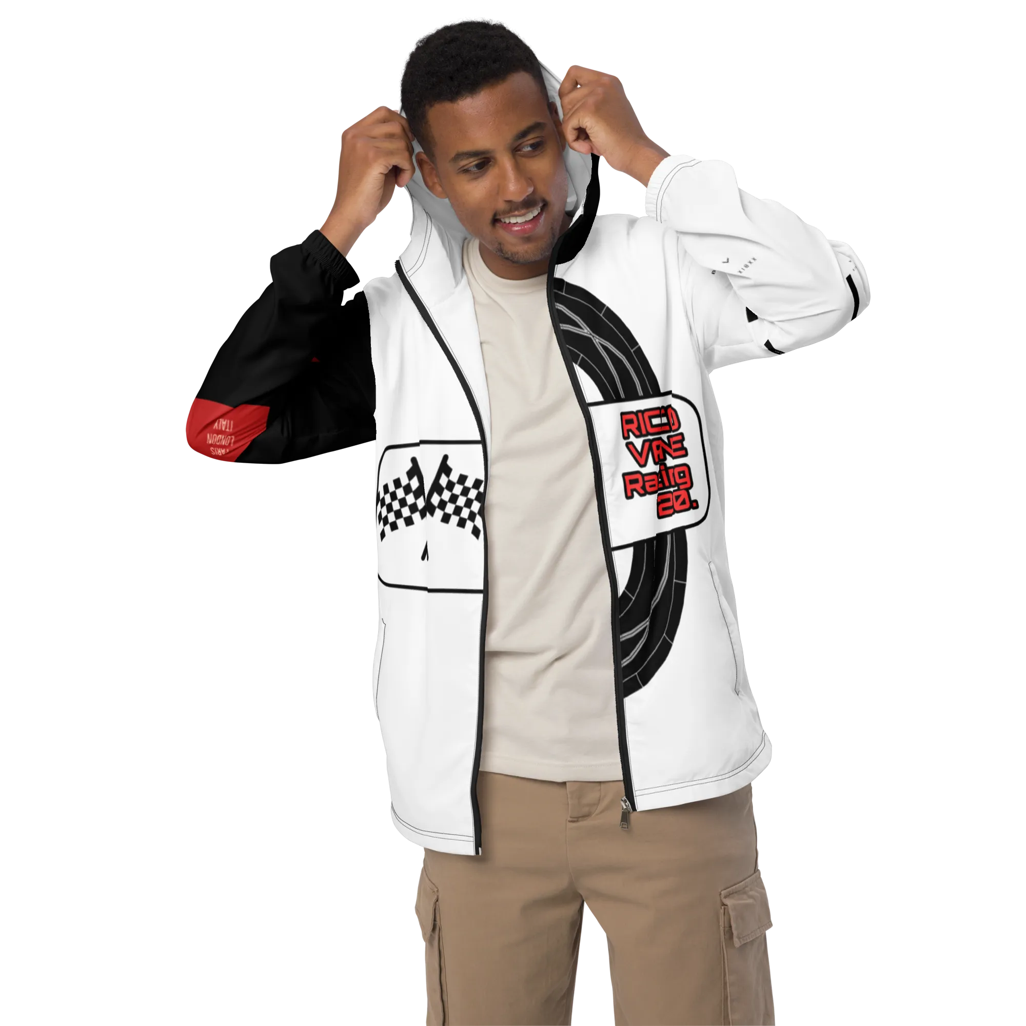 Wind Breaker Ricco 2023 Racer