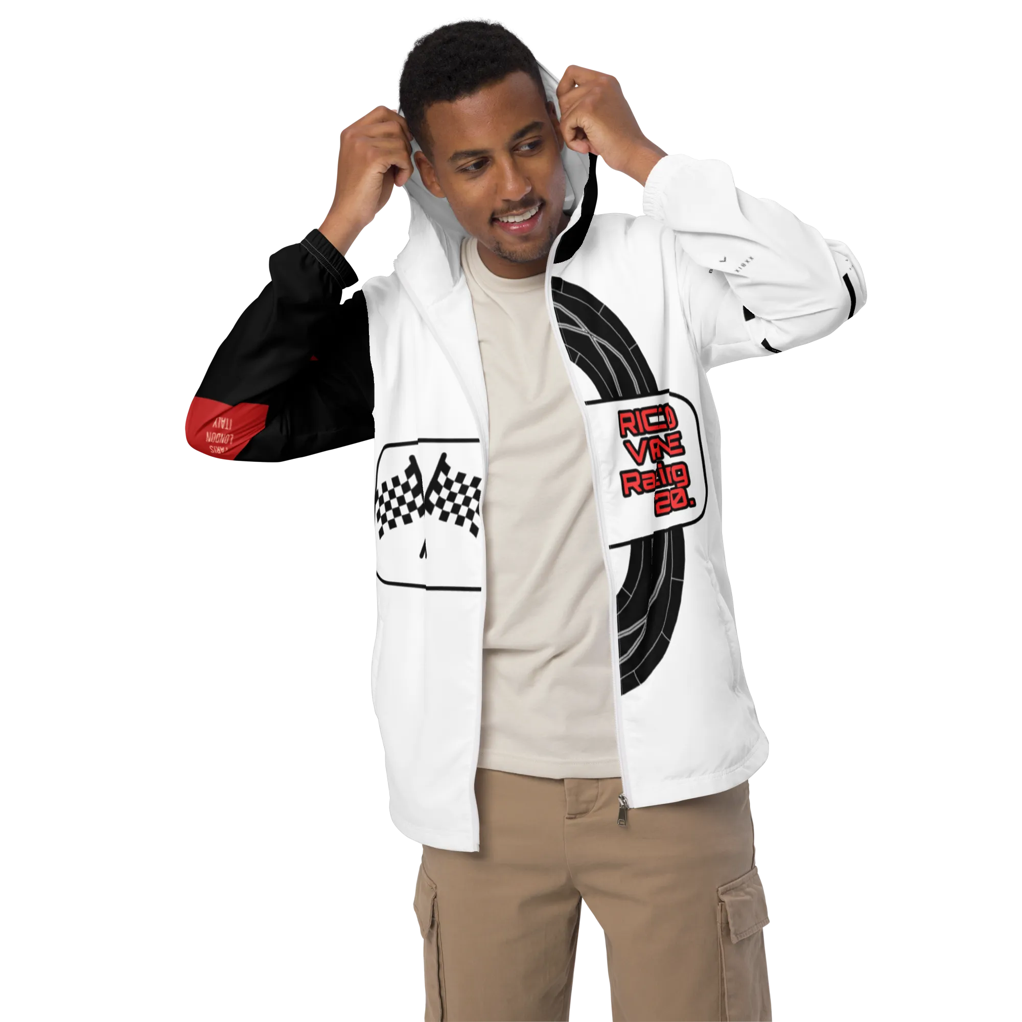Wind Breaker Ricco 2023 Racer