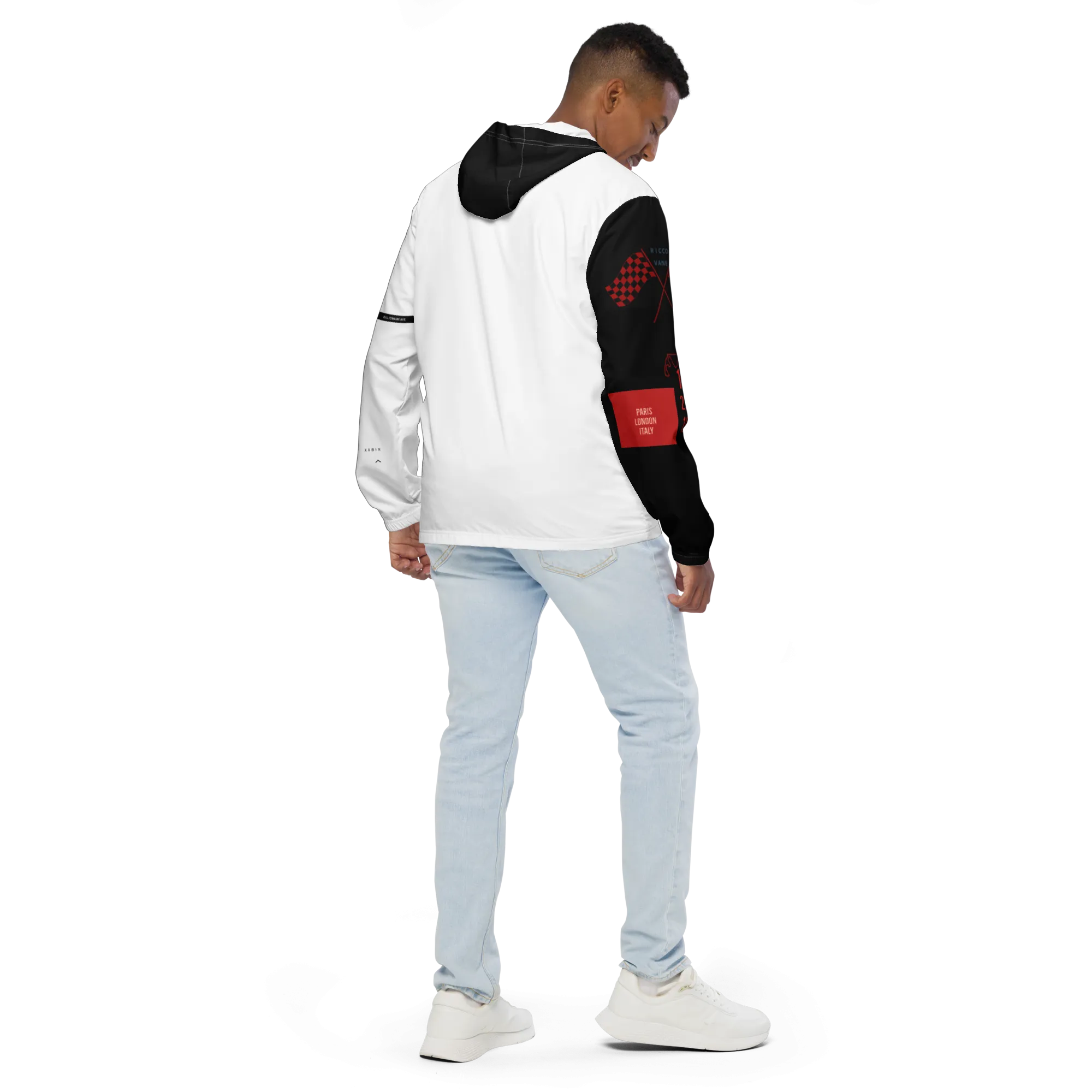 Wind Breaker Ricco 2023 Racer