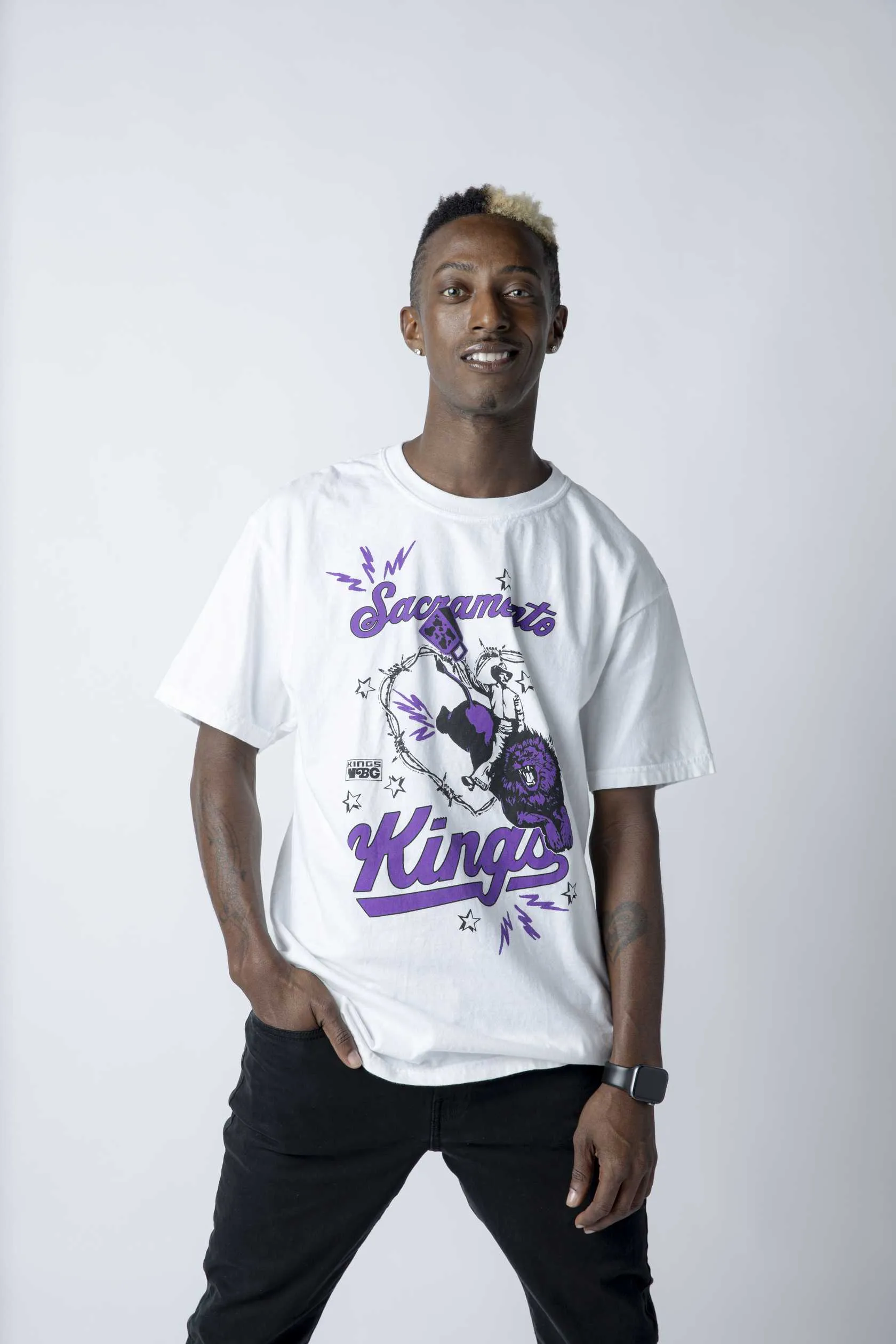 YBG Cowboy Cowbell Tee