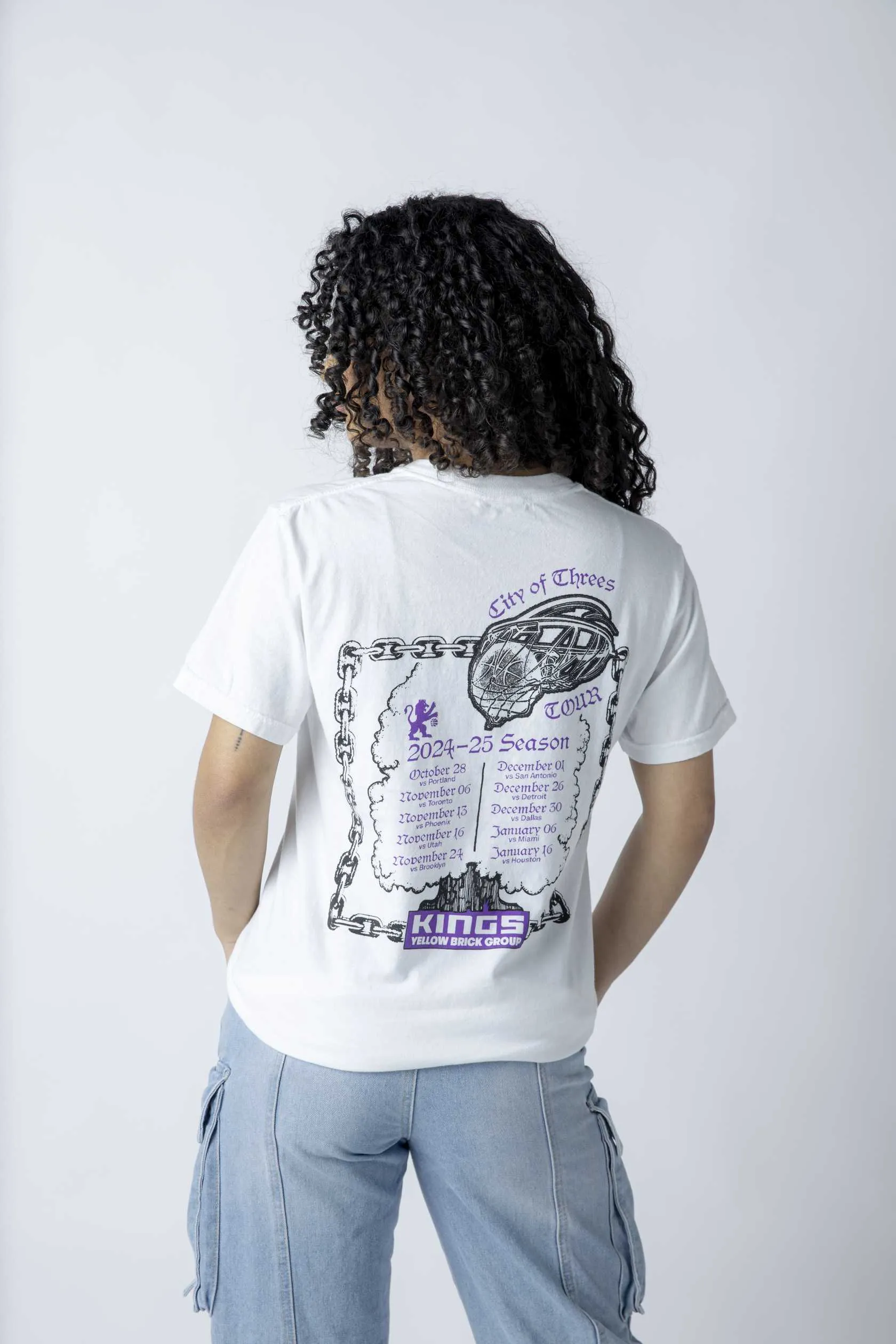 YBG Cowboy Cowbell Tee