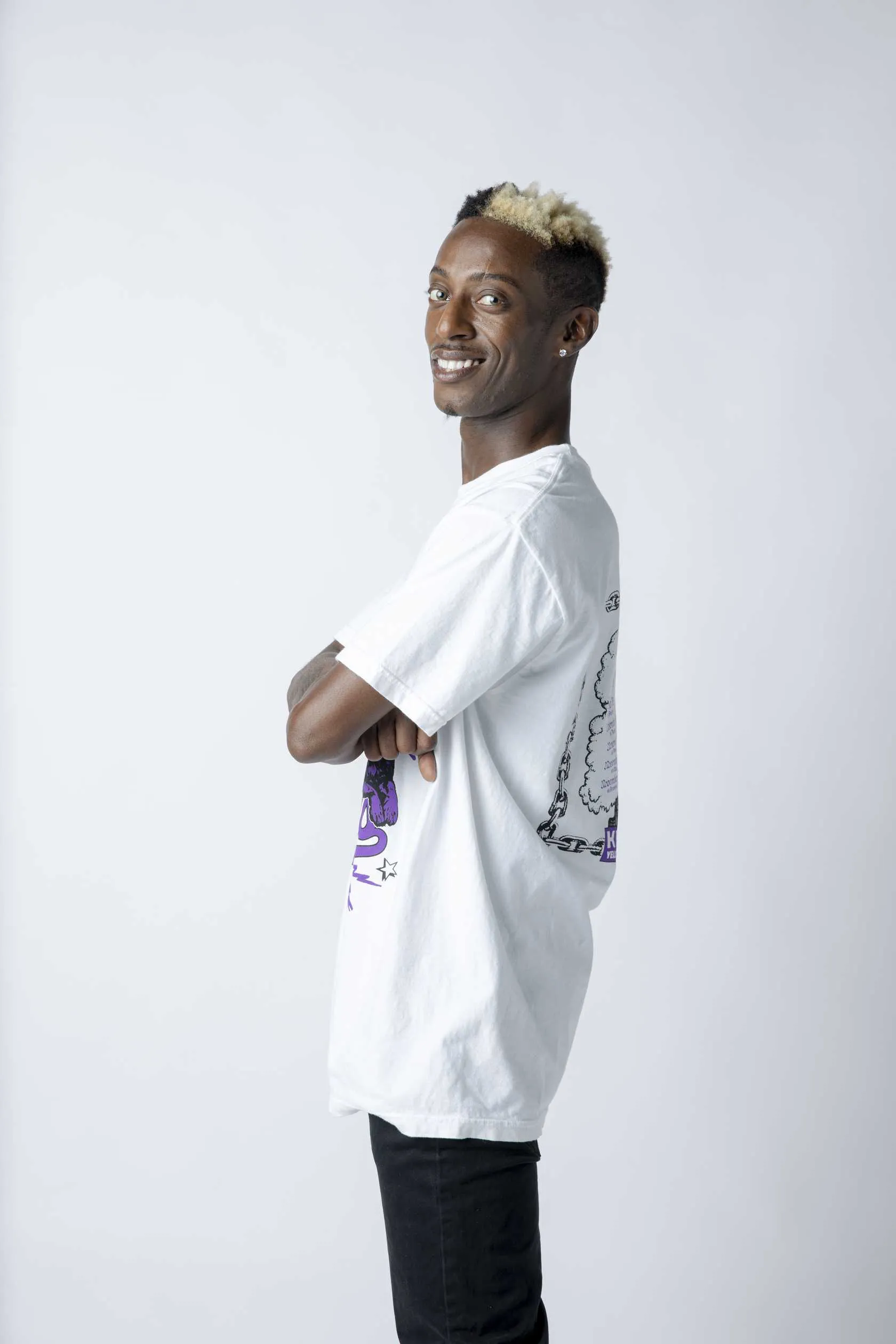 YBG Cowboy Cowbell Tee