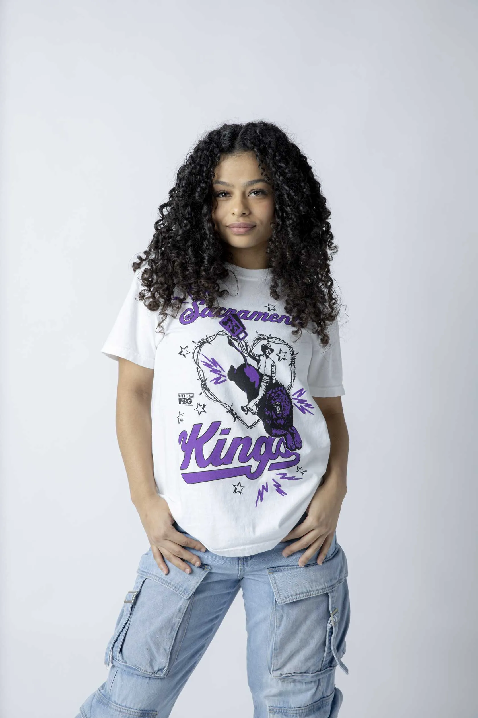 YBG Cowboy Cowbell Tee